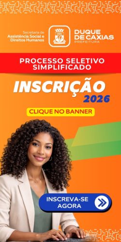 PopUp PSS 2026 INSCRIÇÃO